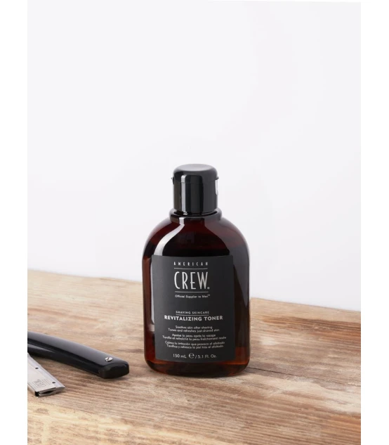 American Crew Revitalizing Toner 150ml  | Celini.fr