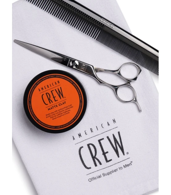 American Crew Matte Clay 85g  | Celini.fr