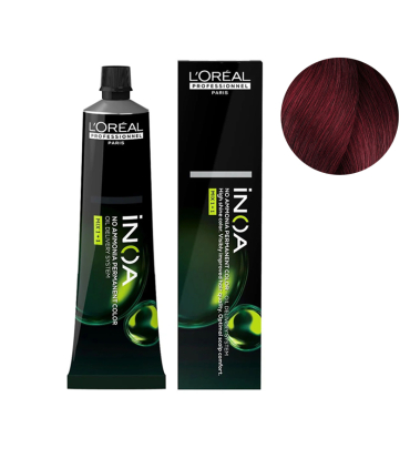 L'Oréal Professionnel Inoa 60gr 5.62 Carmilane  | Celini.fr