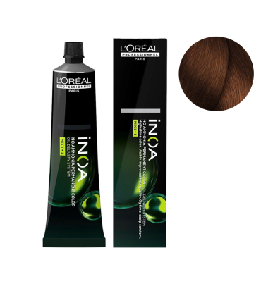 L'Oréal Professionnel Inoa 60gr 6.34  | Celini.fr