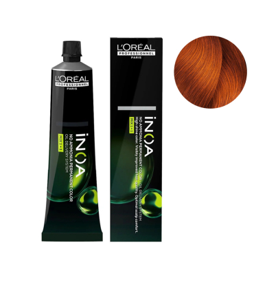 L'Oréal Professionnel Inoa 60gr 6.40 Rubilane  | Celini.fr