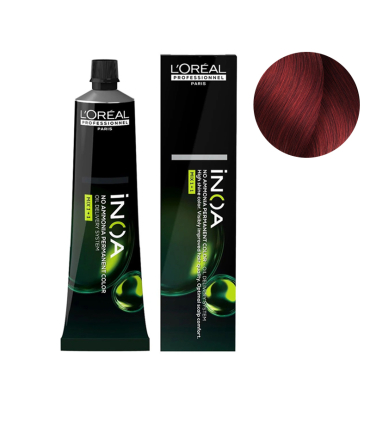 L'Oréal Professionnel Inoa 60gr 6.66 Carmilane  | Celini.fr