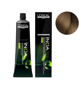 L'Oréal Professionnel Inoa 60gr Fundamental 8  | Celini.fr