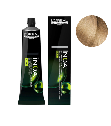 L'Oréal Professionnel Inoa 60gr Fundamental 10  | Celini.fr