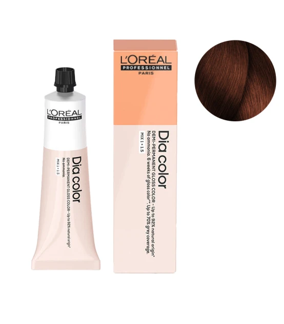 L'Oréal Professionnel Dia Color 60ml 5.4  | Celini.fr