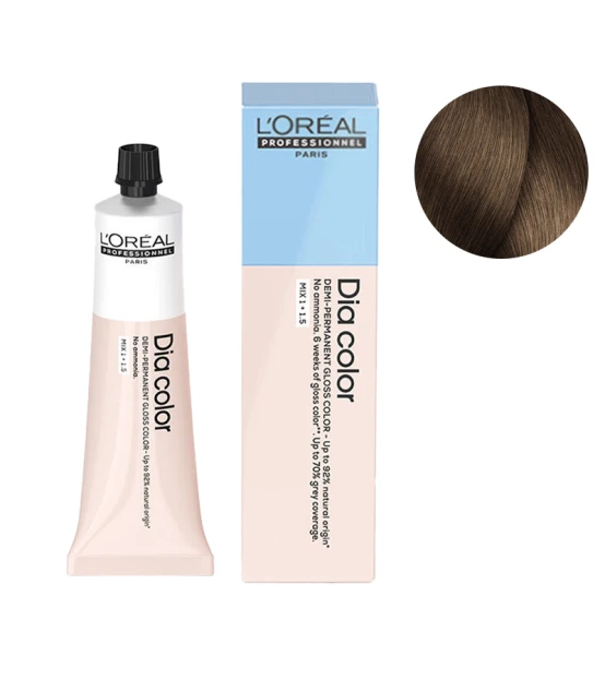 L'Oréal Professionnel Dia Color 60ml 7.18  | Celini.fr