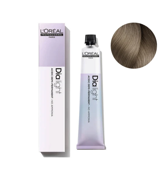 L'Oréal Professionnel Dia Light 50ml 8.11  | Celini.fr