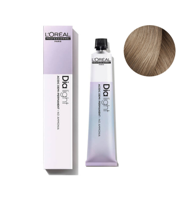 L'Oréal Professionnel Dia Light 50ml 9.02  | Celini.be