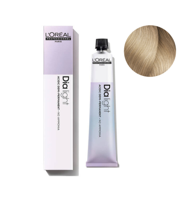 L'Oréal Professionnel Dia Light 50ml 10.32  | Celini.be