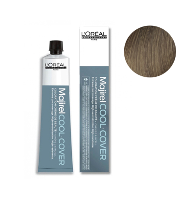 L'Oréal Professionnel Majirel Cool Cover 60ml 8  | Celini.fr