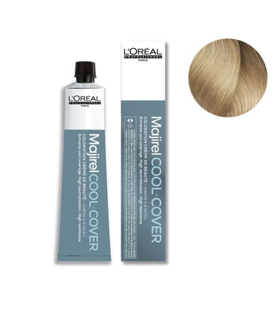 L'Oréal Professionnel Majirel Cool Cover 50ml 10  | Celini.fr