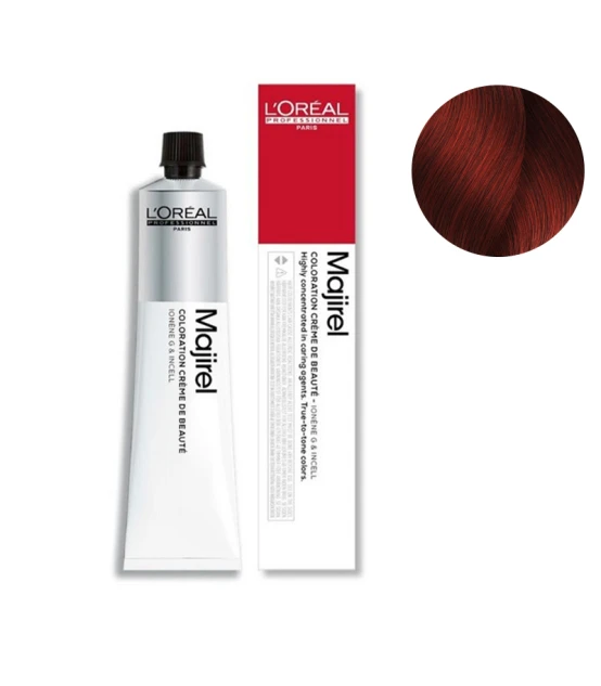L'Oréal Professionnel Majirouge Carmilane 50ml 6.64  | Celini.fr