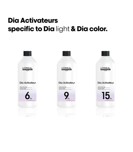 L'Oréal Professionnel Dia Activateur 1000ml 9 Vol  | Celini.fr