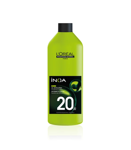 L'Oréal Professionnel Inoa Oxydant Riche 1L 20 Vol  | Celini.fr