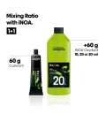L'Oréal Professionnel Inoa Oxydant Riche 1L 20 Vol  | Celini.fr