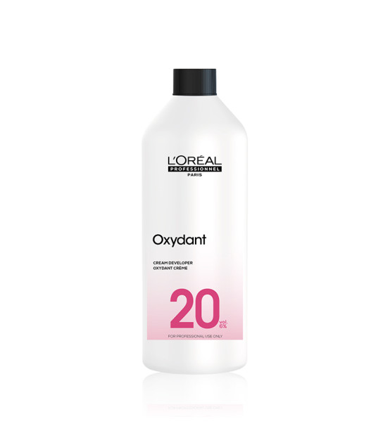 L'Oréal Professionnel Oxydant Creme N.1 1000ml 20 Vol