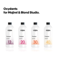 L'Oréal Professionnel Oxydant Creme N.2 1000ml 30 Vol  | Celini.fr