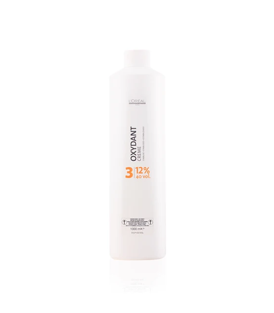 L'Oréal Professionnel Oxydant Creme N.3 1000ml 40 Vol  | Celini.fr