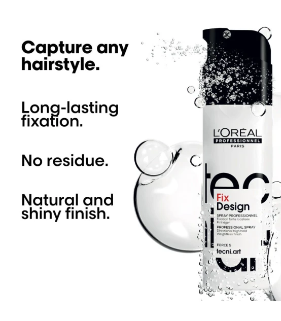 L'Oréal Professionnel Tecni Art Fix Design 200ml  | Celini.fr