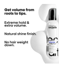 L'Oréal Professionnel Tecni Art Volume Extra Full 250ml  | Celini.fr