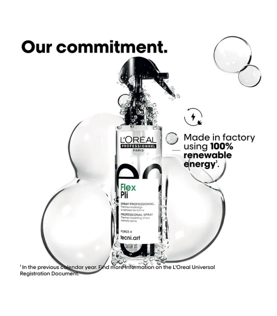 L'Oréal Professionnel Tecni Art Flex Pli 190ml  | Celini.fr