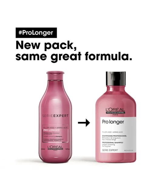 L'Oréal Professionnel Série Expert Pro Longer Shampooing 300ml  | C...