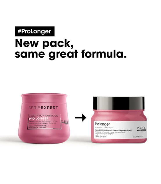 L'Oréal Professionnel Série Expert Pro Longer Masque 250ml  | Celin...