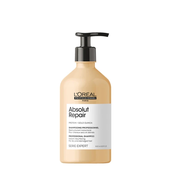 L'Oréal Professionnel Série Expert Absolut Repair Shampooing 500ml ...