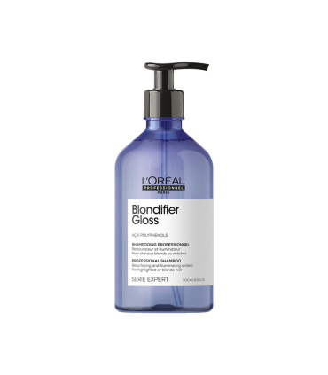 L'Oréal Professionnel Série Expert Blondifier Shampooing Gloss 500m...