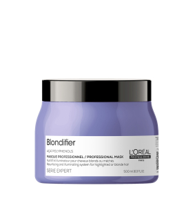 L'Oréal Professionnel Série Expert Blondifier Masque 500ml  | Celin...