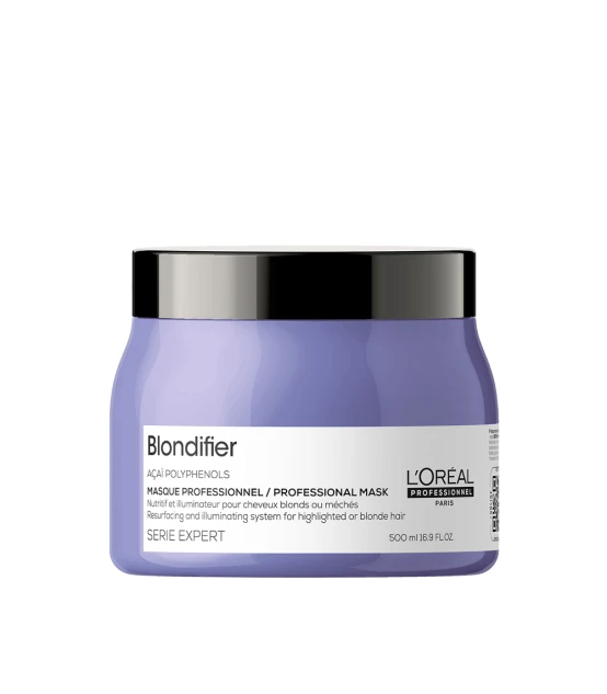 L'Oréal Professionnel Série Expert Blondifier Masque 500ml  | Celin...