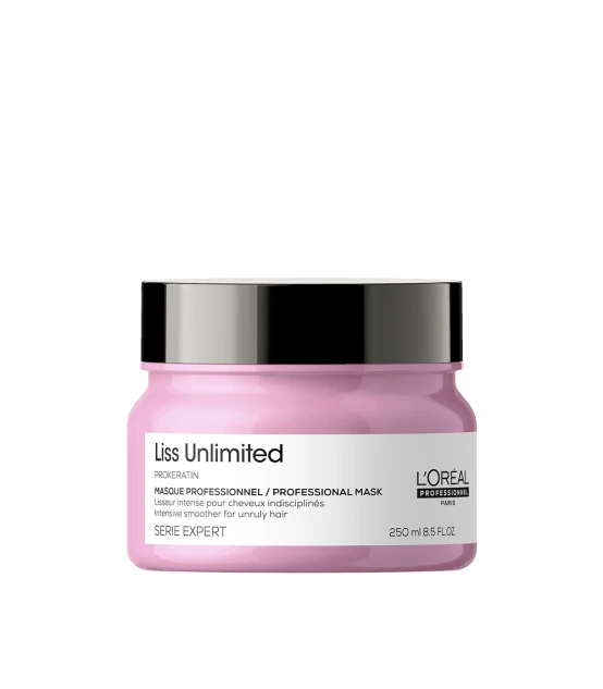 L'Oréal Professionnel Série Expert Liss Unlimited Masque 250ml  | C...