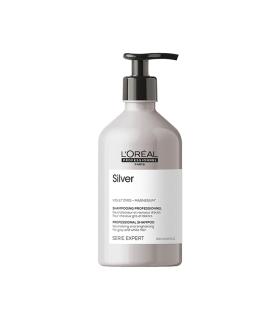 L'Oréal Professionnel Série Expert Silver Shampooing 500ml  | Celin...