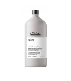 L'Oréal Professionnel Série Expert Silver Shampooing 1500ml  | Celi...