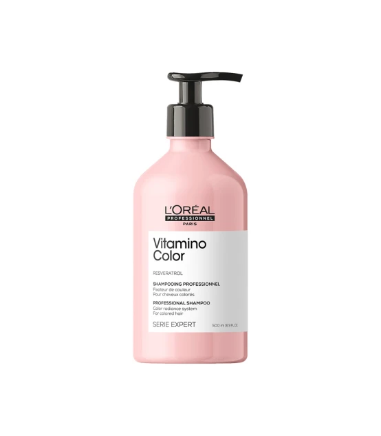 L'Oréal Professionnel Série Expert Vitamino Color Shampooing 500ml ...