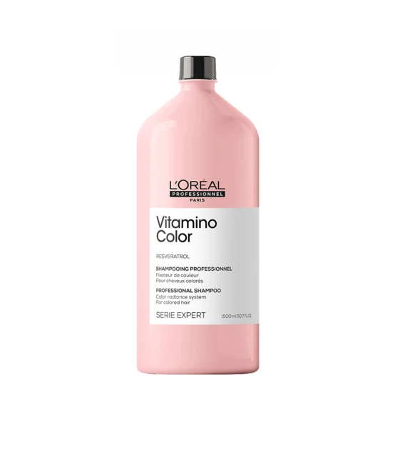 L'Oréal Professionnel Série Expert Vitamino Color Shampooing 1500ml...