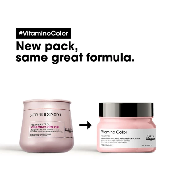 L'Oréal Professionnel Série Expert Vitamino Color Masque 250ml  | C...