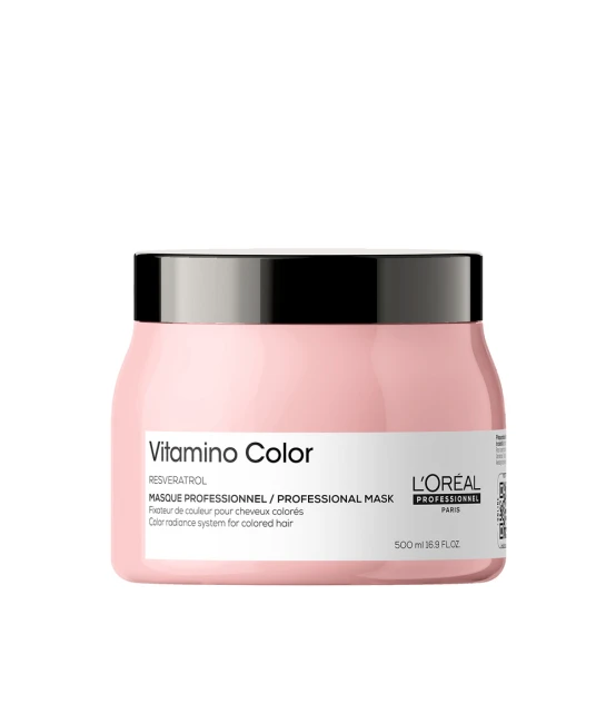 L'Oréal Professionnel Série Expert Vitamino Color Masque 500ml  | C...