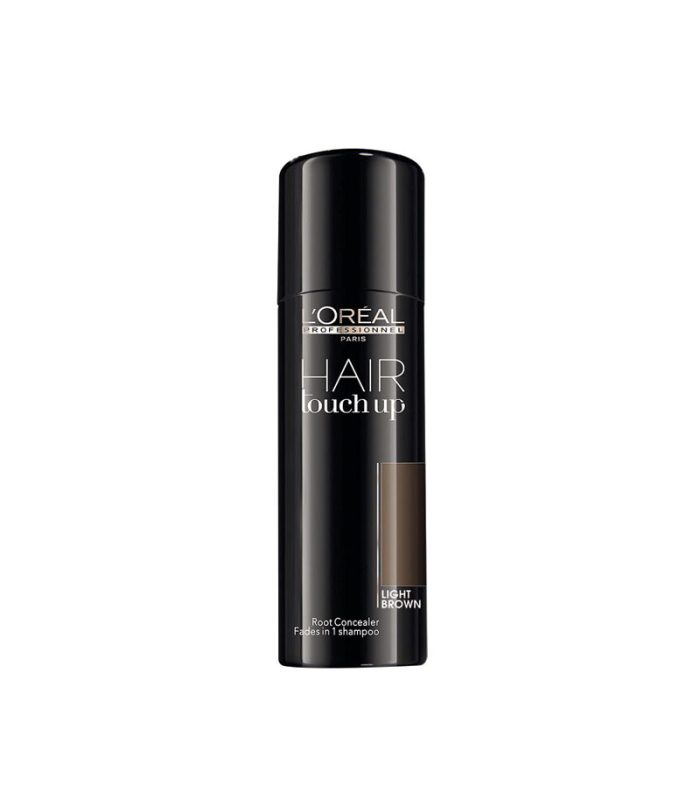 L'Oréal Professionnel Hair Touch Up 75ml Light Brown  | Celini.fr