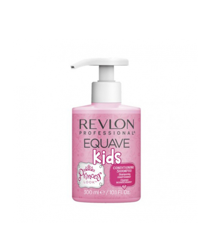 Revlon Professional Equave Kids Princess Shampooing 300ml  | Celini.fr