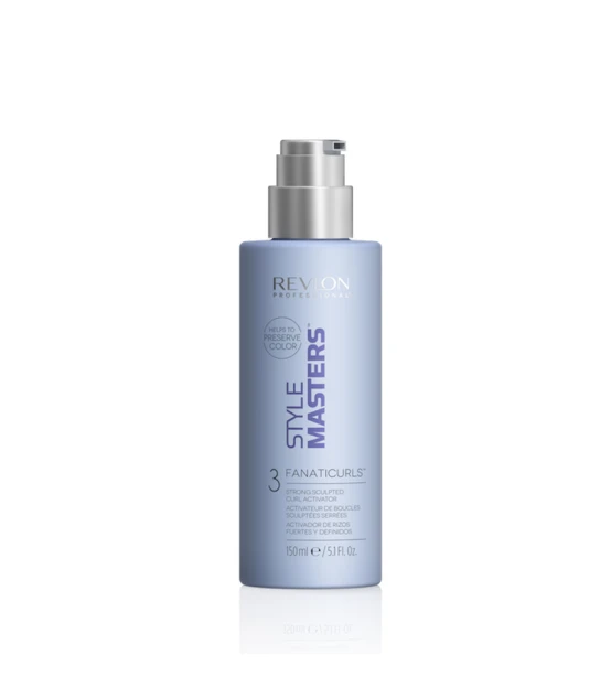 Revlon Professional Style Masters Fanaticurls 150ml  | Celini.fr