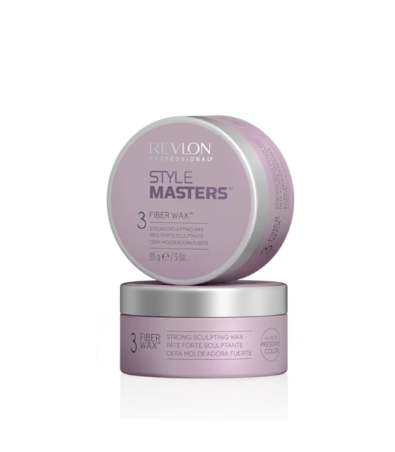 Revlon Professional Style Masters Fiber Wax 85 G  | Celini.fr