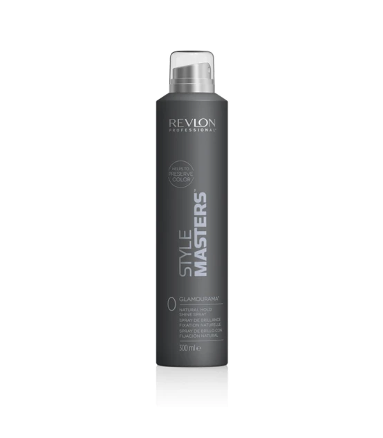Revlon Professional Style Masters Glamourama Shine Spray 300ml  | C...