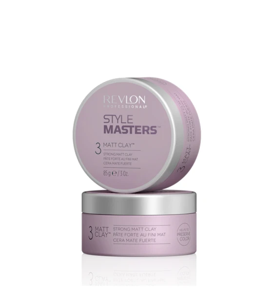 Revlon Professional Style Masters Matt Clay 85 G  | Celini.fr