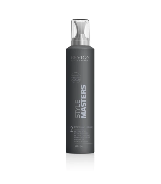 Revlon Professional Style Masters Modular Mousse 300ml  | Celini.fr
