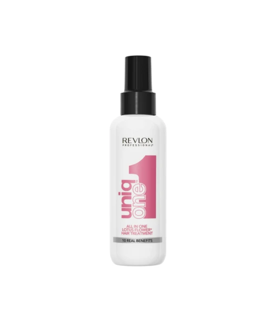 Revlon Professional Uniq One Hair Treatment Lotus 150ml  | Celini.fr