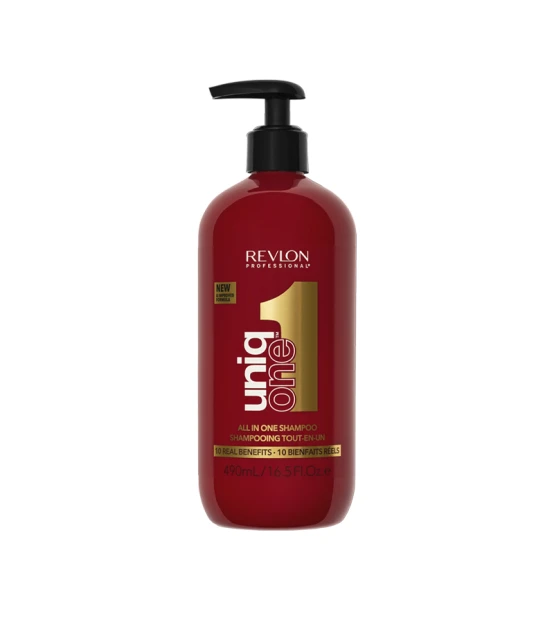Revlon Professional Uniq One Shampooing Tout-en-un 490ml  | Celini.fr