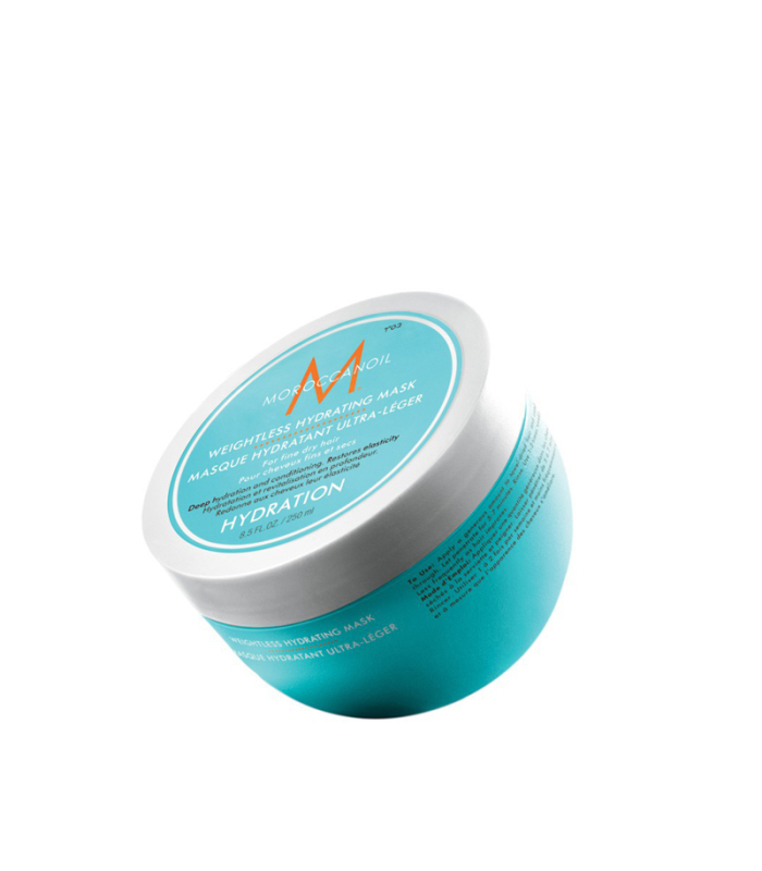 Moroccanoil Masque Hydratant Ultra-Léger 250ml  | Celini.be