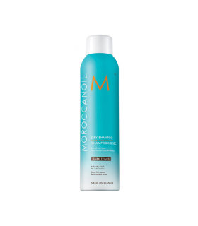 Moroccanoil Shampooing Sec Dark Tones 205ml  | Celini.fr