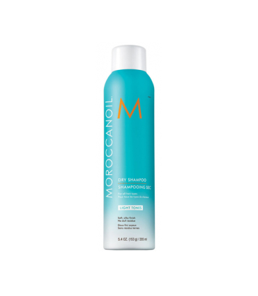 Moroccanoil Shampooing Sec Light Tones 205ml  | Celini.be